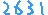 カウンター