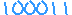 カウンター